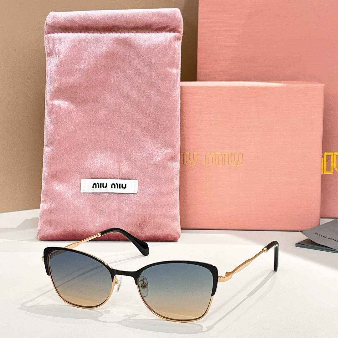 Miu Miu Sunglasses 20250772 - Default Title - View 1