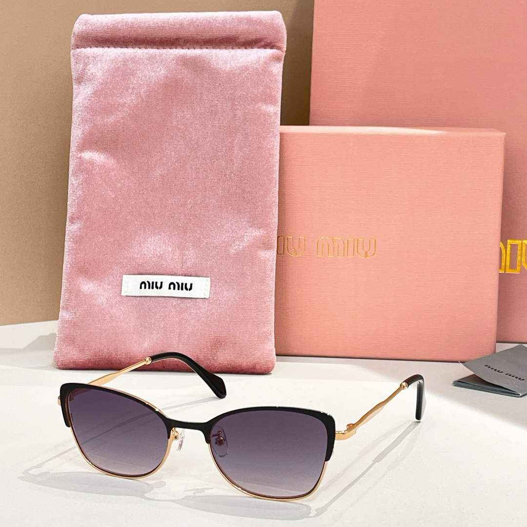 Miu Miu Sunglasses 20250773 - Default Title - View 1