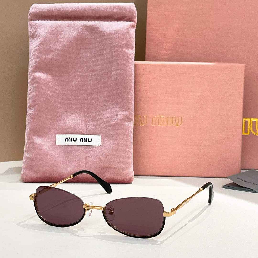 Miu Miu Sunglasses 20250774 - Default Title - View 1
