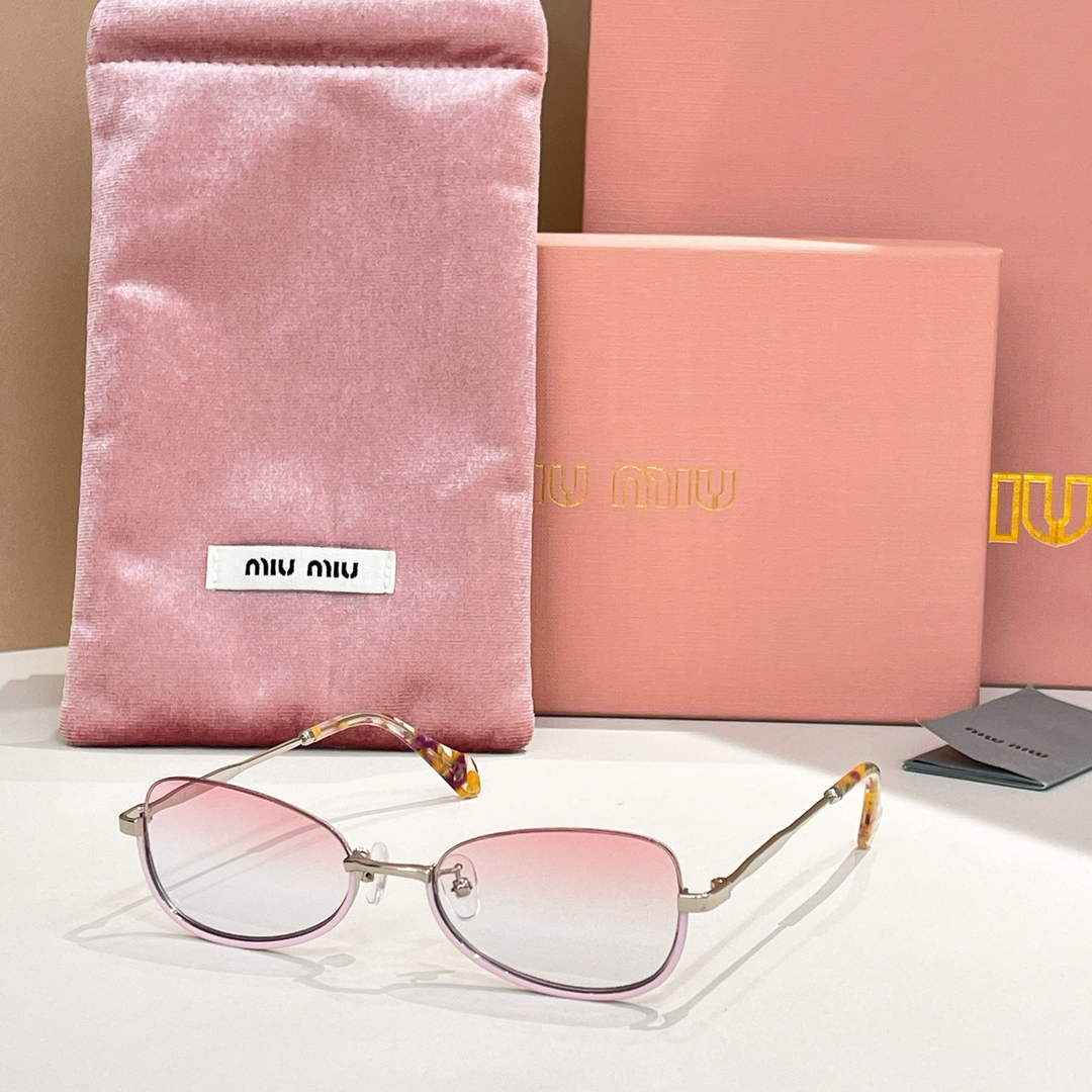 Miu Miu Sunglasses 20250775 - Default Title - View 1
