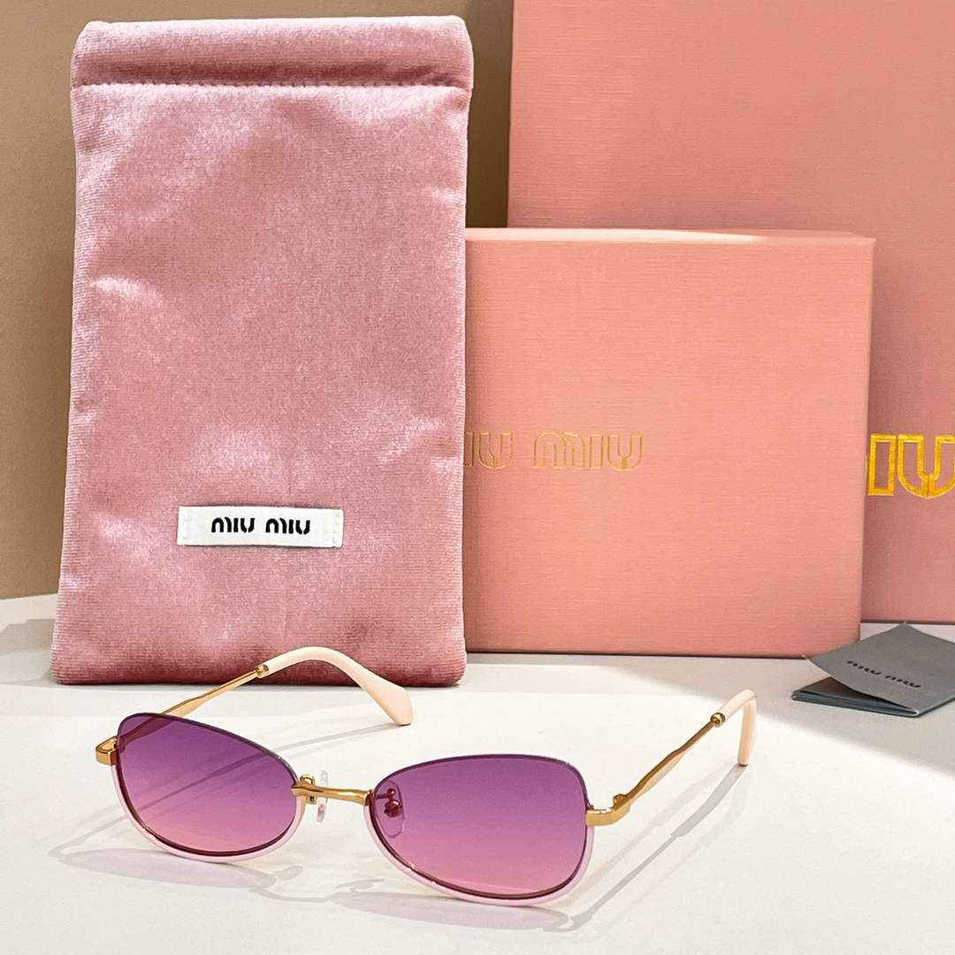 Miu Miu Sunglasses 20250777 - Default Title - View 1
