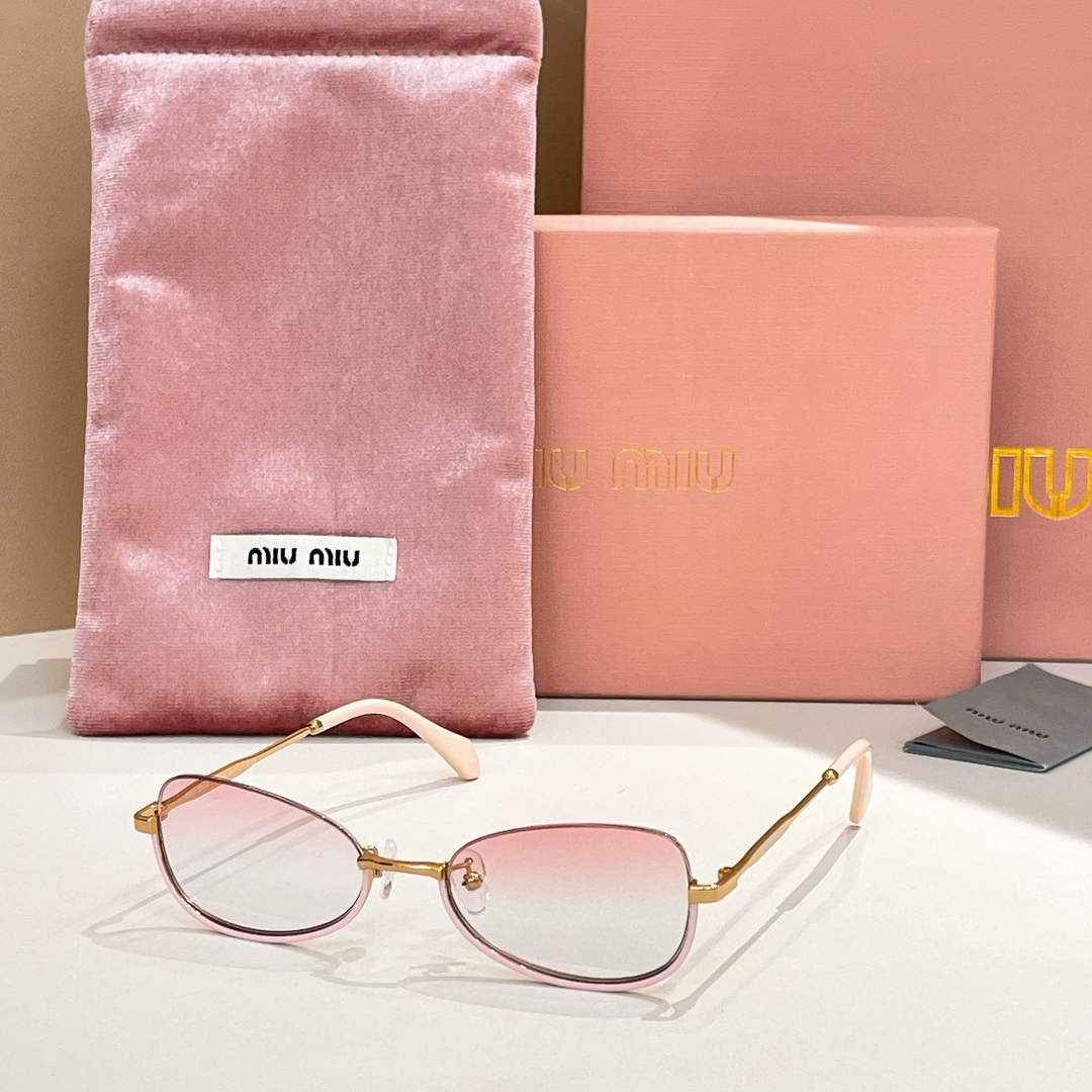 Miu Miu Sunglasses 20250778 - Default Title - View 1