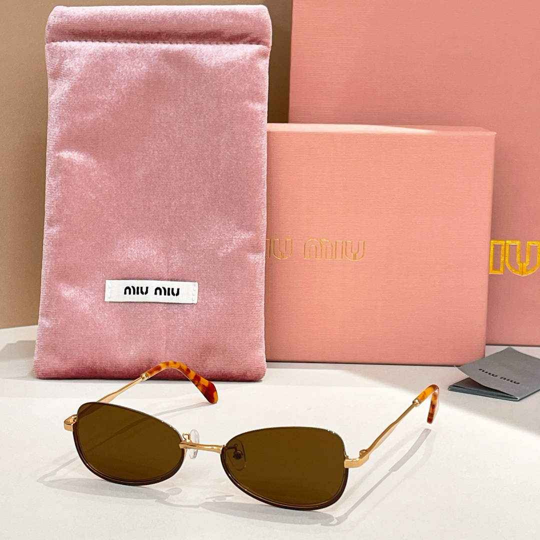 Miu Miu Sunglasses 20250779 - Default Title - View 1