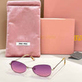 Miu Miu Sunglasses 20250780 - Default Title - View 1