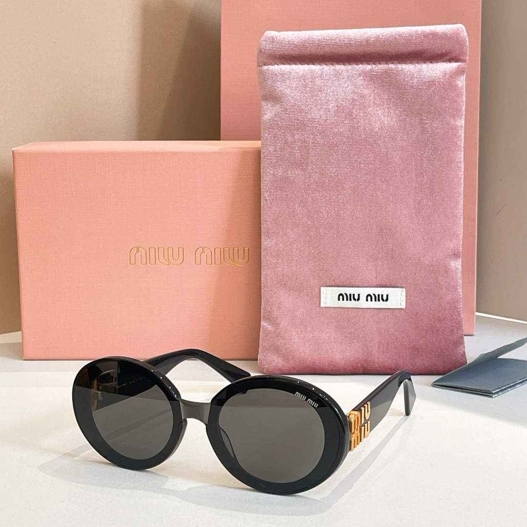 Miu Miu Sunglasses 20250781 - Default Title - View 1