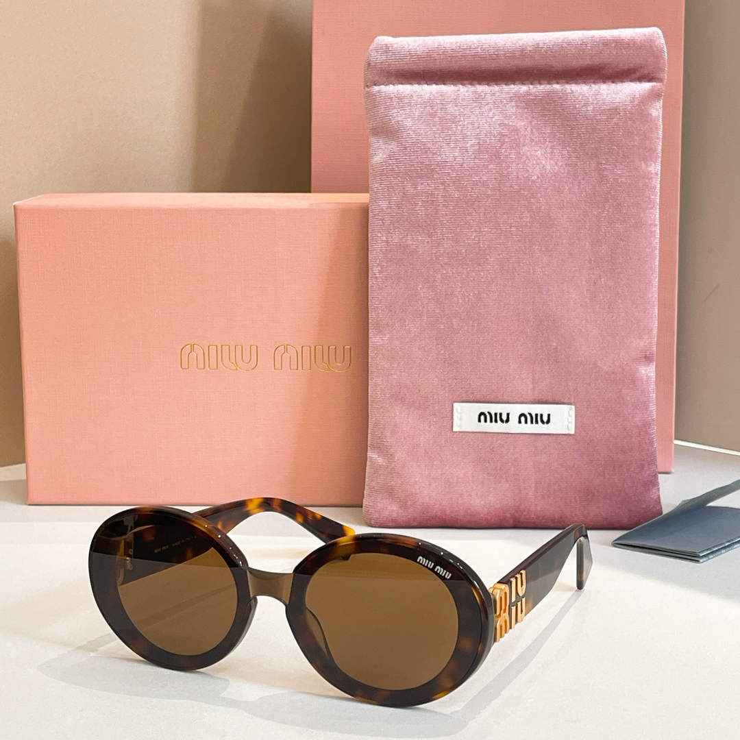 Miu Miu Sunglasses 20250783 - Default Title - View 1