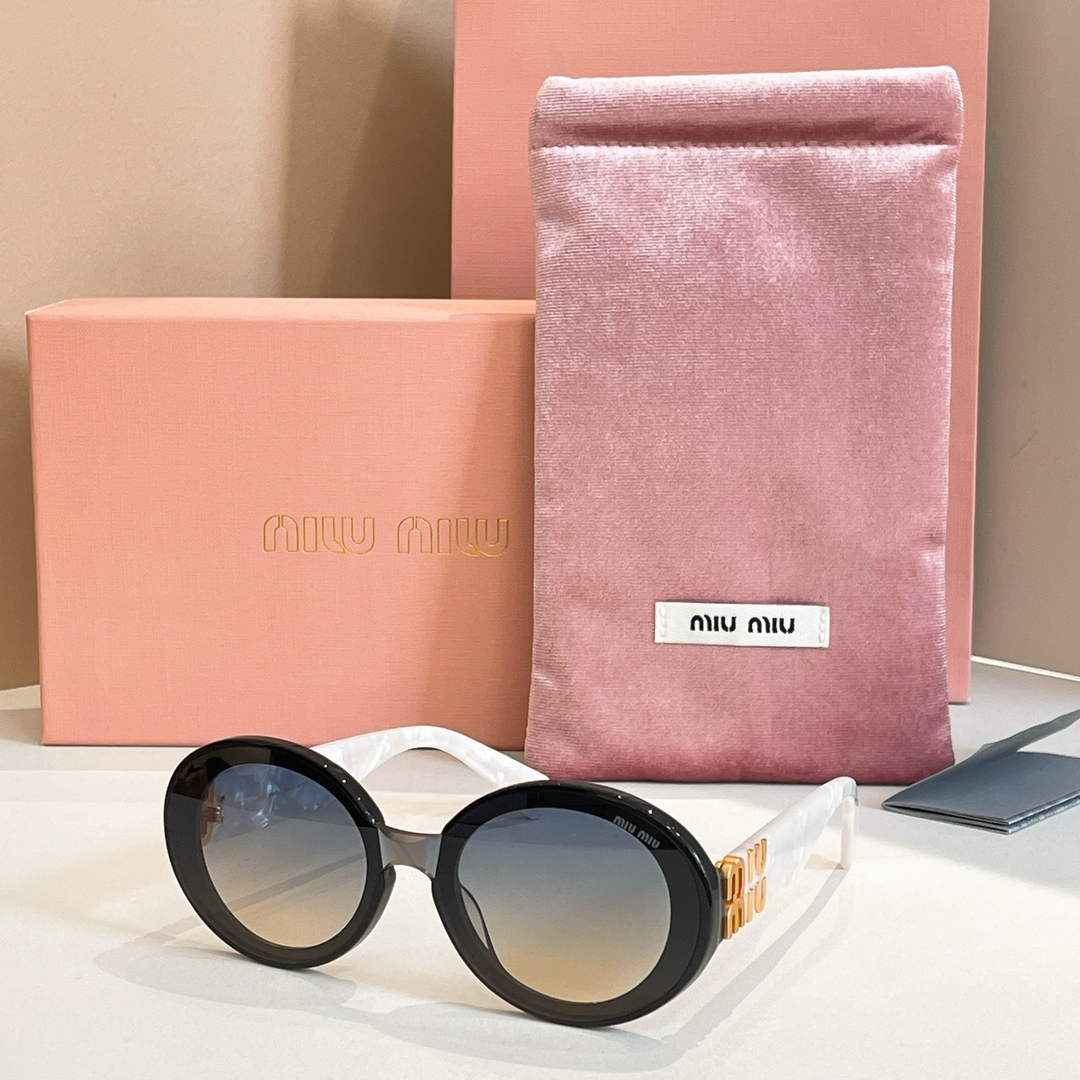 Miu Miu Sunglasses 20250784 - Default Title - View 1