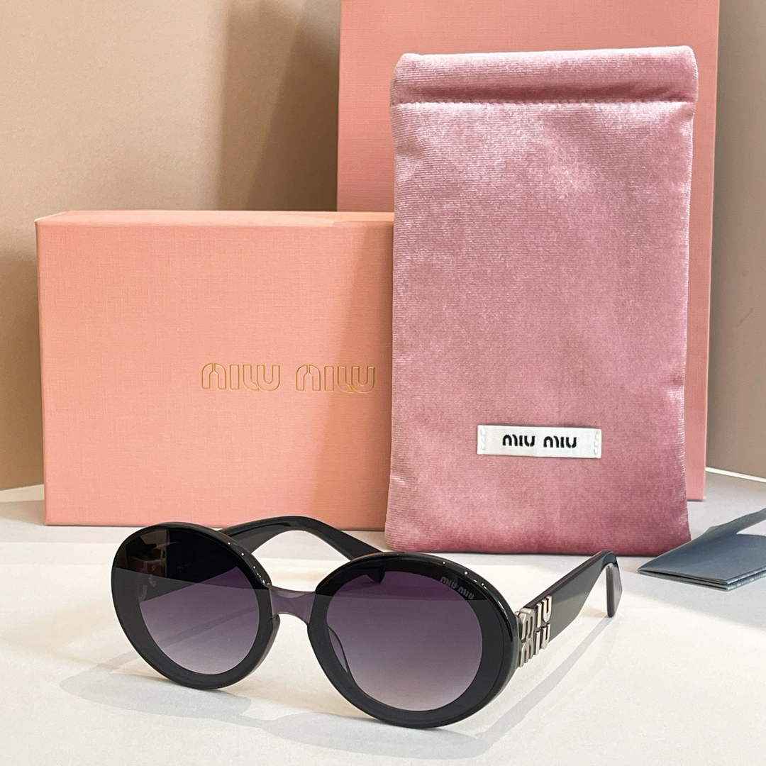 Miu Miu Sunglasses 20250785 - Default Title - View 1