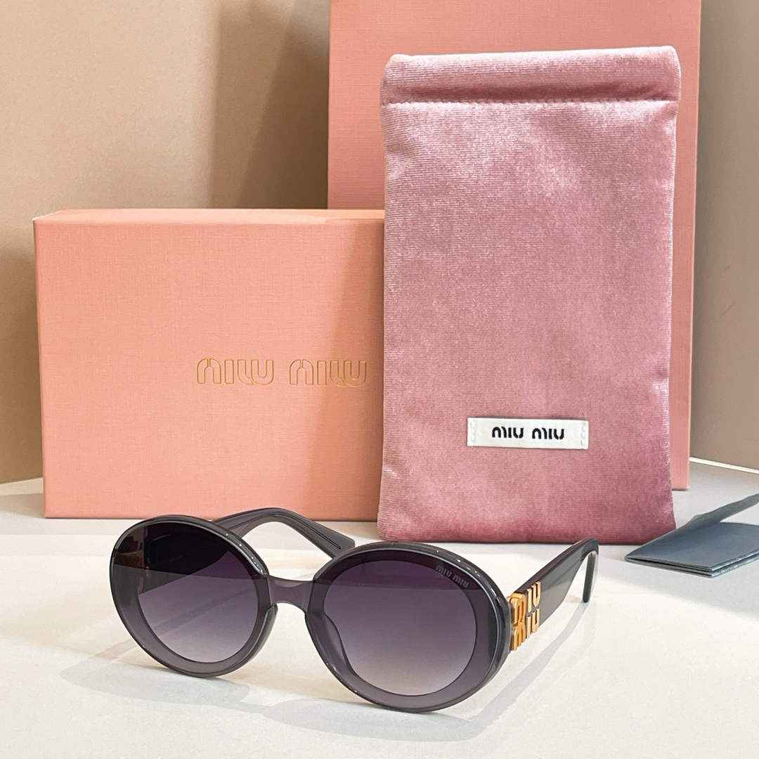 Miu Miu Sunglasses 20250786 - Default Title - View 1