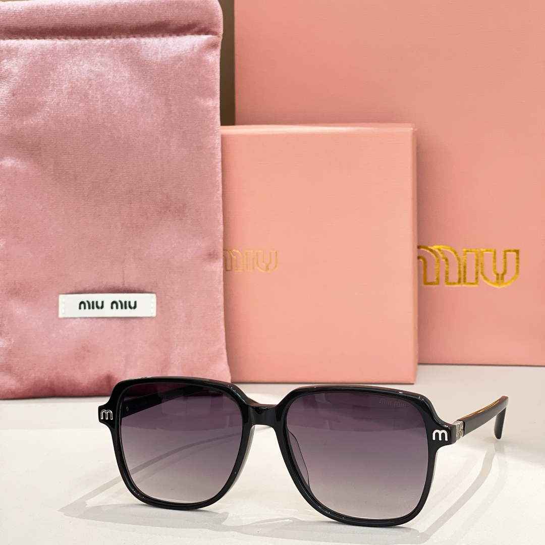 Miu Miu Sunglasses 20250787 - Default Title - View 1