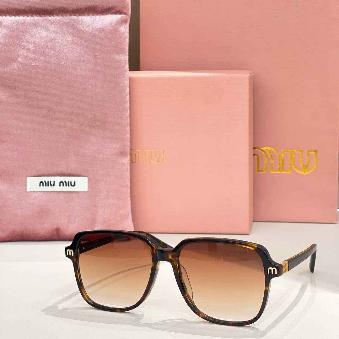Miu Miu Sunglasses 20250790 - Default Title - View 1