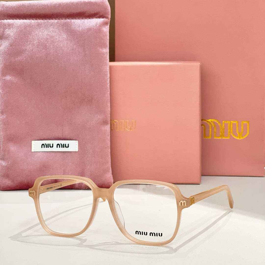 Miu Miu Sunglasses 20250793 - Default Title - View 1