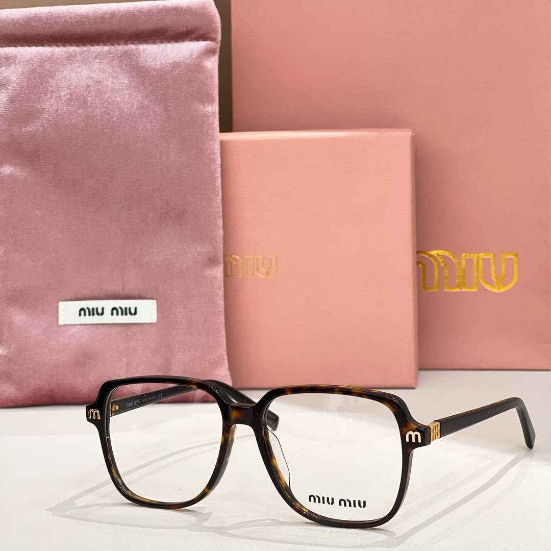 Miu Miu Sunglasses 20250794 - Default Title - View 1