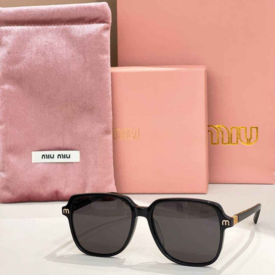 Miu Miu Sunglasses 20250796 - Default Title - View 1