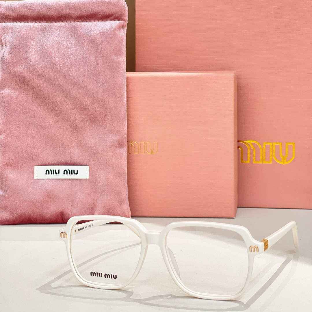 Miu Miu Sunglasses 20250798 - Default Title - View 1