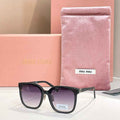 Miu Miu Sunglasses 20250799 - Default Title - View 1