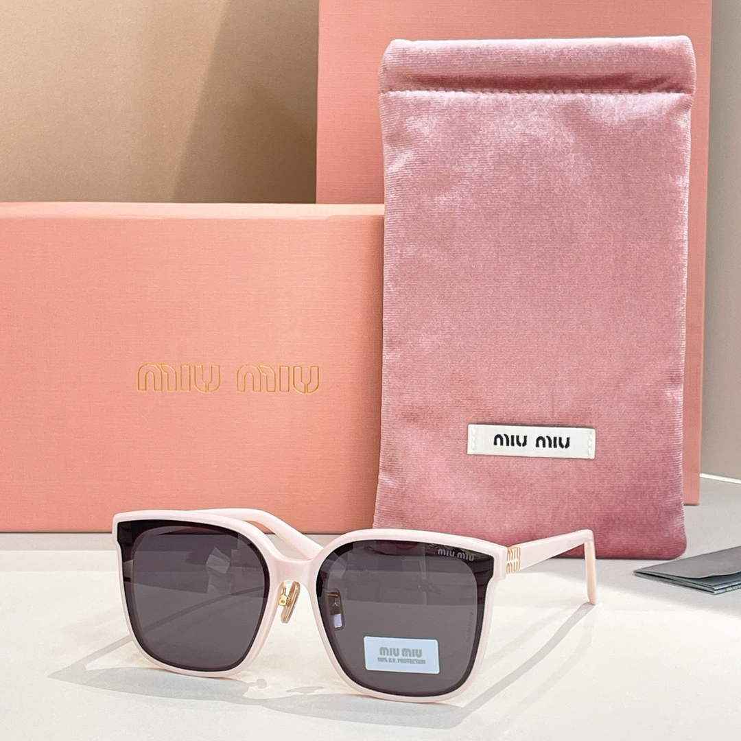 Miu Miu Sunglasses 20250801 - Default Title - View 1