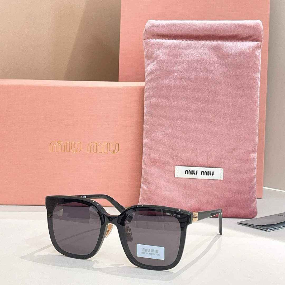Miu Miu Sunglasses 20250802 - Default Title - View 1