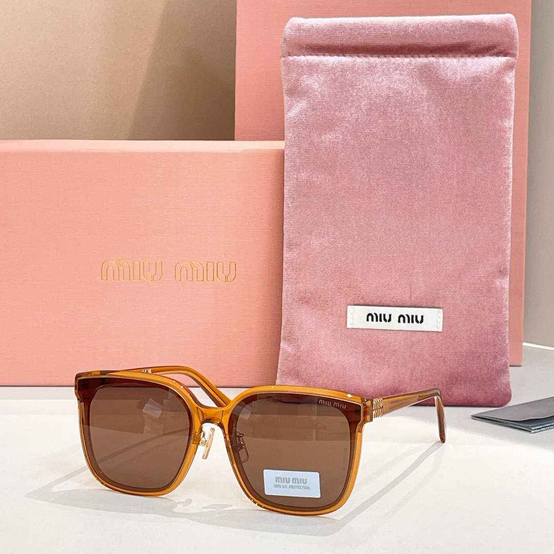 Miu Miu Sunglasses 20250804 - Default Title - View 1