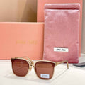 Miu Miu Sunglasses 20250805 - Default Title - View 1