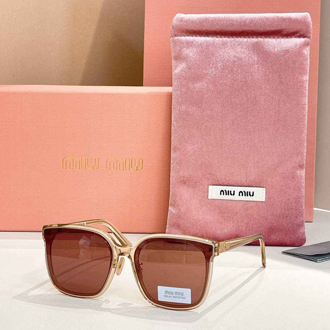 Miu Miu Sunglasses 20250805 - Default Title - View 1