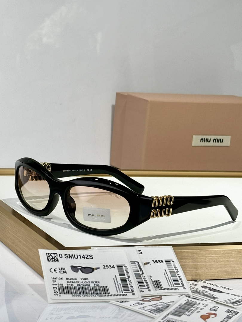 Miu Miu Sunglasses 50250703 - Default Title - View 1