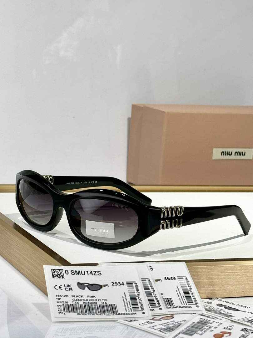 Miu Miu Sunglasses 50250705 - Default Title - View 1