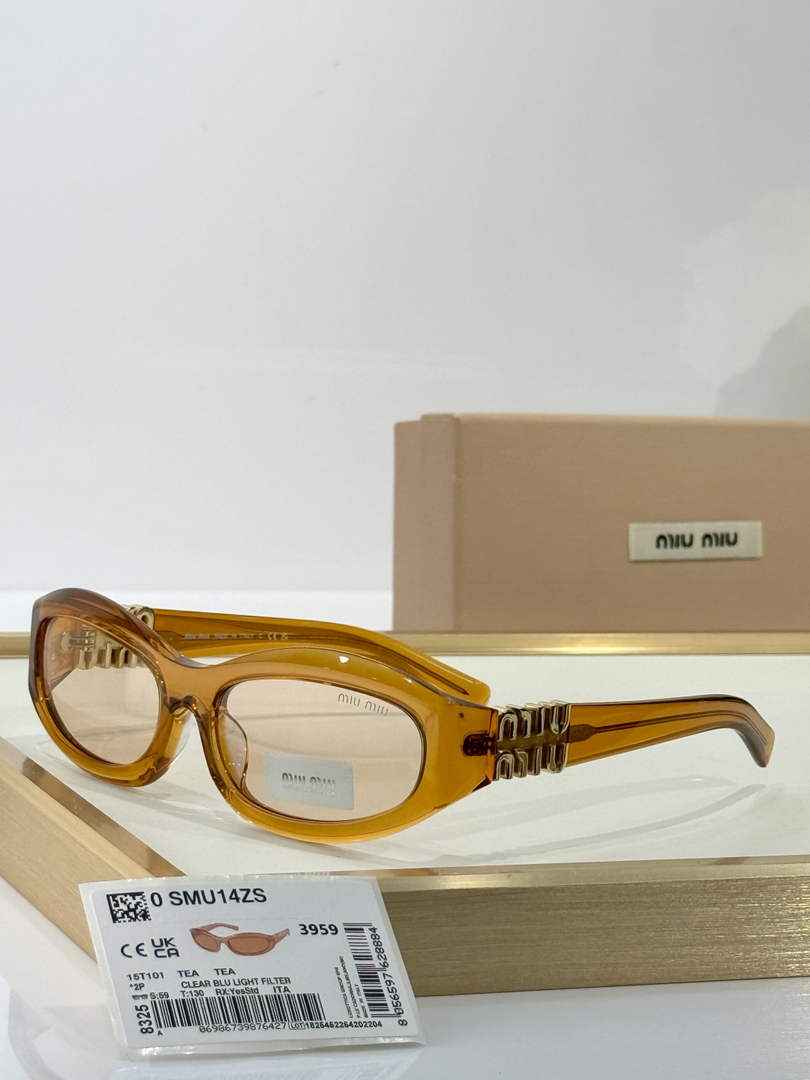 Miu Miu Sunglasses 50250706 - Default Title - View 1