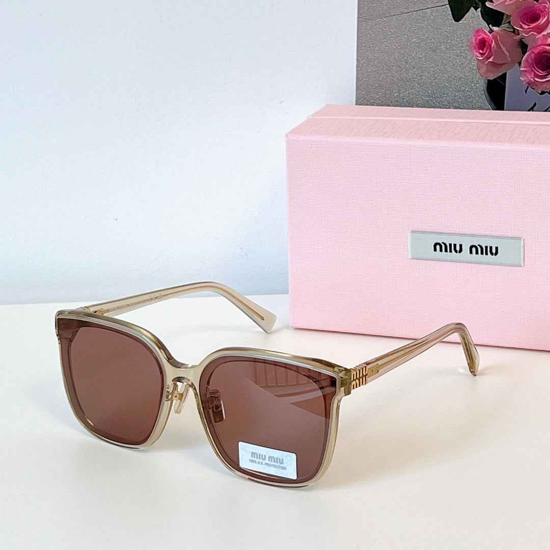 Miu Miu Sunglasses 50250711 - Default Title - View 1