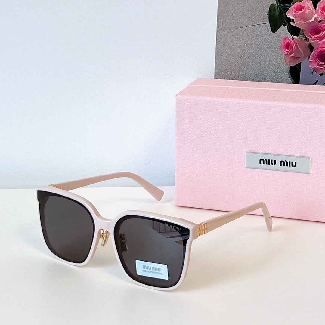 Miu Miu Sunglasses 50250715 - Default Title - View 1