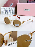 Miu Miu Sunglasses 50250717 - Default Title - View 1