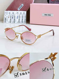Miu Miu Sunglasses 50250718 - Default Title - View 1