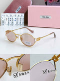 Miu Miu Sunglasses 50250719 - Default Title - View 1