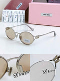 Miu Miu Sunglasses 50250720 - Default Title - View 1