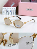 Miu Miu Sunglasses 50250722 - Default Title - View 1