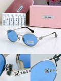 Miu Miu Sunglasses 50250724 - Default Title - View 1