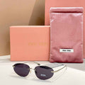 Miu Miu Sunglasses 20252700 - Default Title - View 1