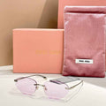 Miu Miu Sunglasses 20252702 - Default Title - View 1