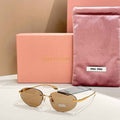 Miu Miu Sunglasses 20252703 - Default Title - View 1