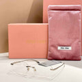 Miu Miu Sunglasses 20252704 - Default Title - View 1