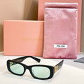 Miu Miu Sunglasses 20252707 - Default Title - View 1