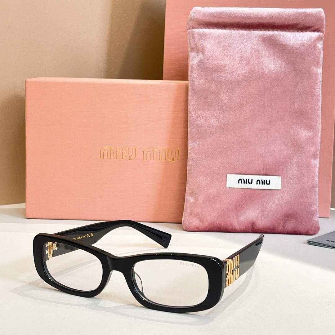 Miu Miu Sunglasses 20252708 - Default Title - View 1