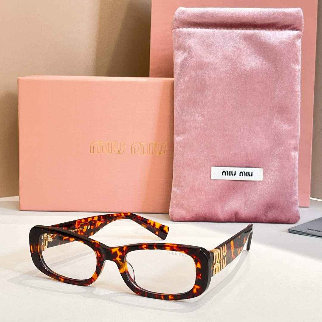Miu Miu Sunglasses 20252709 - Default Title - View 1