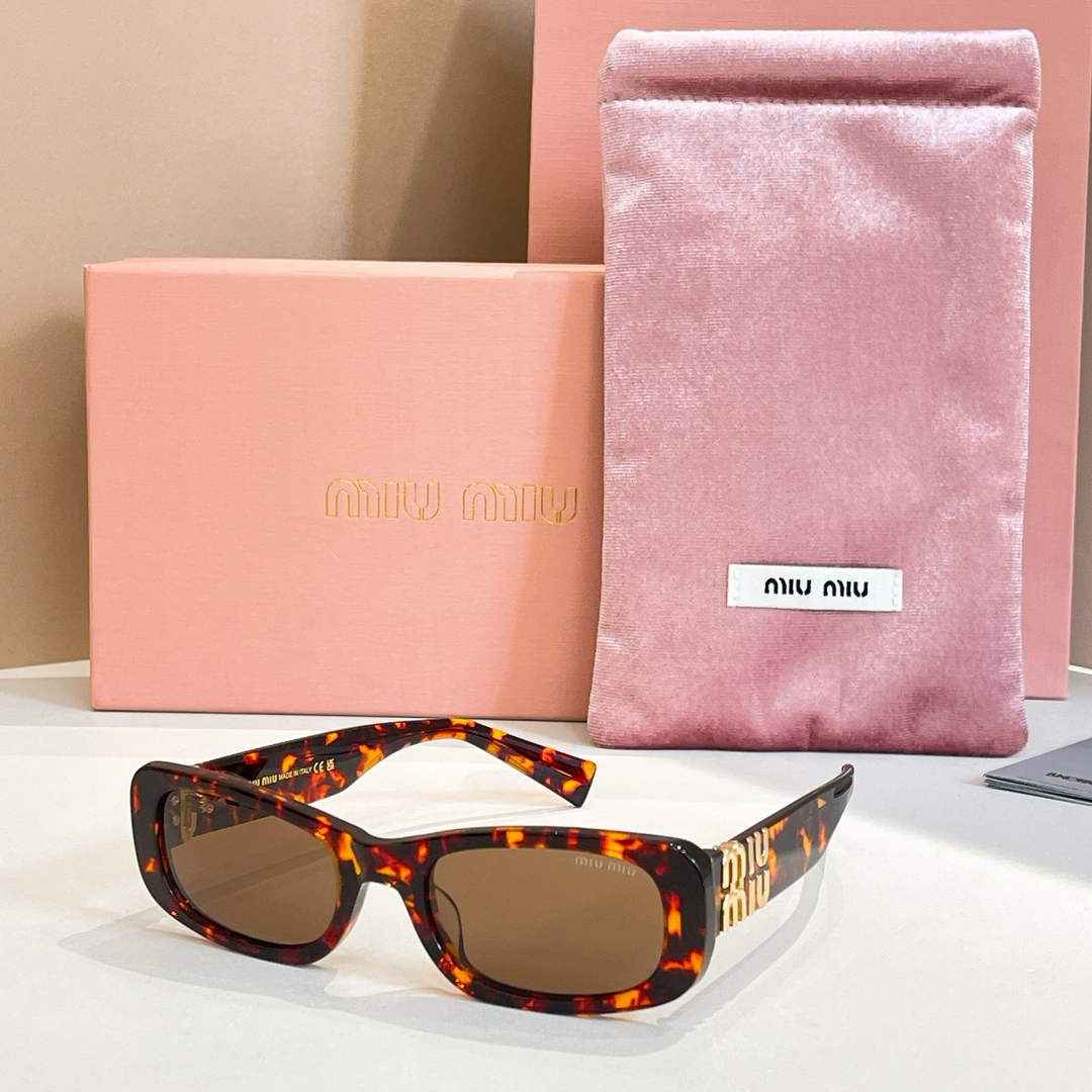 Miu Miu Sunglasses 20252710 - Default Title - View 1