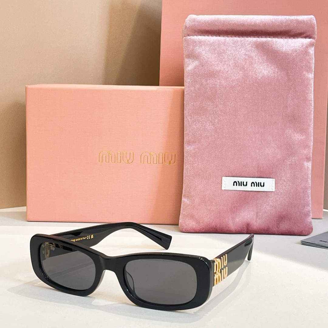 Miu Miu Sunglasses 20252711 - Default Title - View 1