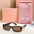 Miu Miu Sunglasses 20252712 - Default Title - View 1