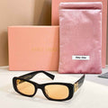Miu Miu Sunglasses 20252713 - Default Title - View 1