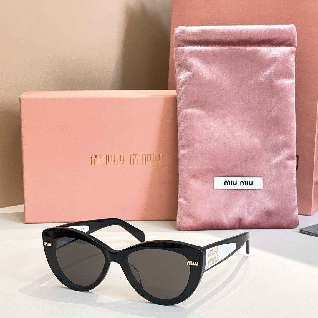 Miu Miu Sunglasses 20252714 - Default Title - View 1
