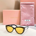 Miu Miu Sunglasses 20252715 - Default Title - View 1