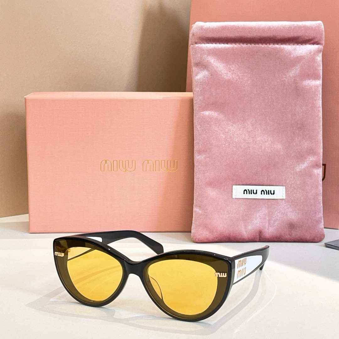 Miu Miu Sunglasses 20252715 - Default Title - View 1